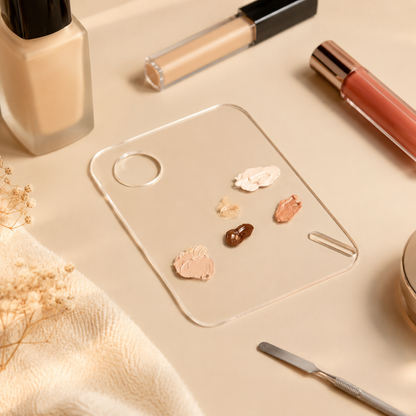 Blendplate™ Makeup Palette | Maak je beauty routine netter zonder make-upvlekken op je handen