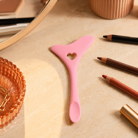 LineZen™ Makeup Guide | voor strakke eyeliner, lipliner en wenkbrauwen zonder frustratie