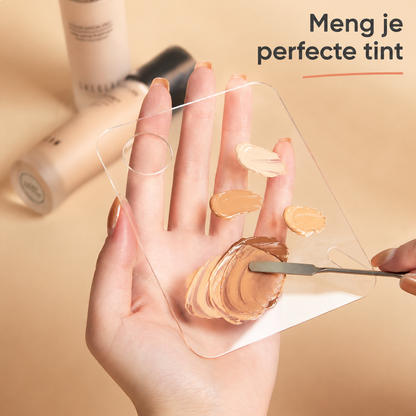 Blendplate™ Makeup Palette | Maak je beauty routine netter zonder make-upvlekken op je handen