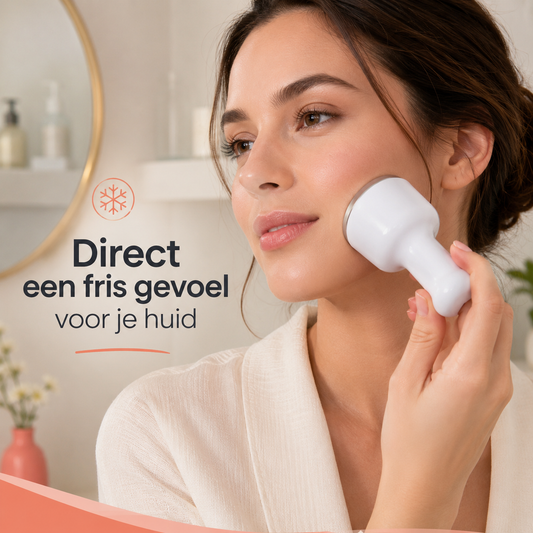 CoolZen™ Facial Cooling Wand | laat je huid fris, kalm en verzorgd aanvoelen in enkele minuten