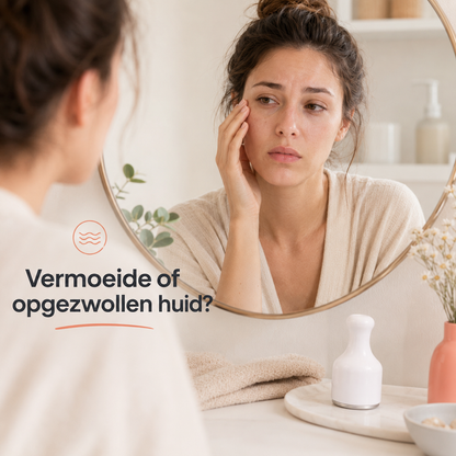 CoolZen™ Facial Cooling Wand | laat je huid fris, kalm en verzorgd aanvoelen in enkele minuten