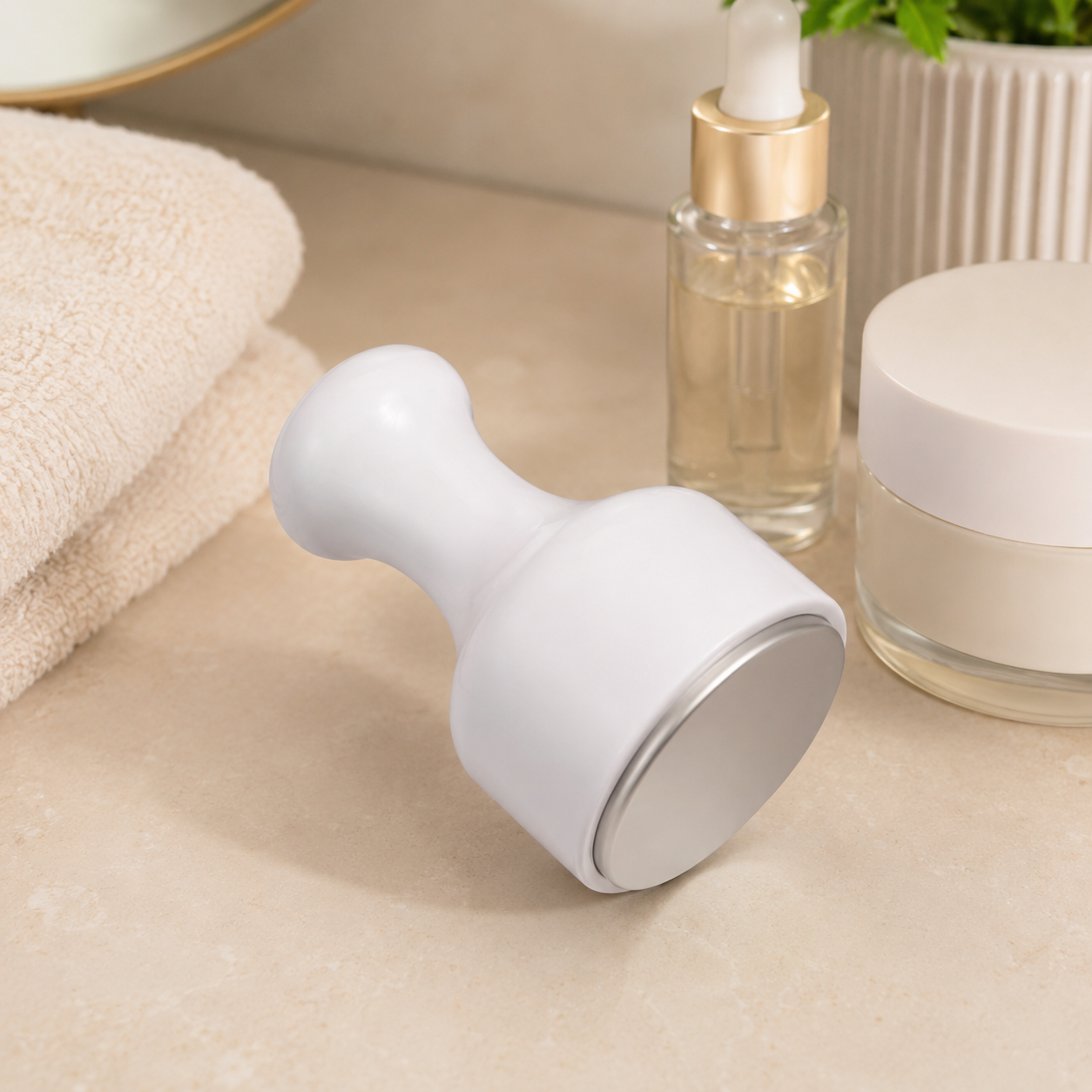 CoolZen™ Facial Cooling Wand | laat je huid fris, kalm en verzorgd aanvoelen in enkele minuten