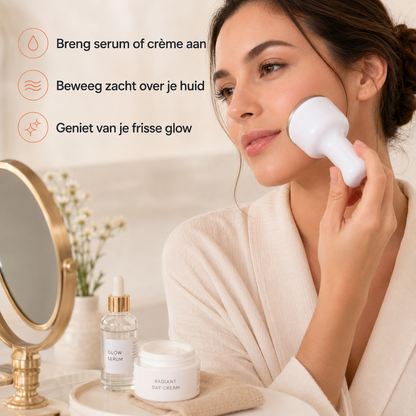 CoolZen™ Facial Cooling Wand | laat je huid fris, kalm en verzorgd aanvoelen in enkele minuten