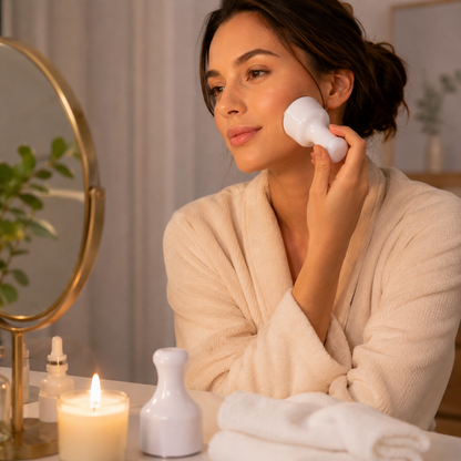 CoolZen™ Facial Cooling Wand | laat je huid fris, kalm en verzorgd aanvoelen in enkele minuten